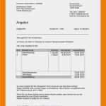 Angebot Einholen Vorlage Fabelhaft 12 Angebot Einholen Vorlage