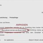 Angebot Einholen Vorlage Schönste Angebot Einholen Vorlage Schön Leistungsverzeichnis