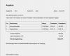 Angebot Erstellen Vorlage Word Best Of Kostenlose Angebotsvorlagen Word & Excel Mit