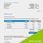 Angebot Erstellen Vorlage Word Einzigartig Kostenlose Vorlagen &amp; Muster Für Excel Word &amp; Co Zum
