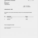 Angebot Erstellen Vorlage Word Großartig Vorlage Für Lieferschein Zum Kostenlosen Download