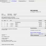 Angebot Ferienwohnung Vorlage Großartig Betrag In Bar Erhalten Rechnung Belege Rechnungen Belege