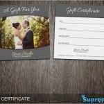 Angebot Fotograf Vorlage Großartig Fotograf Gutschein Vorlage Hochzeit Fotografie Gutschein