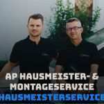 Angebot Hausmeisterservice Vorlage Erstaunlich Hausmeisterservice 🛠 Ap Hausmeister &amp; Montageservice