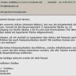 Angebot Hotel Vorlage Einzigartig Anfrage Hotelzimmer Vorlage Erstaunlich Absage Deutsch Zu