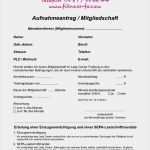 Angebot Malerarbeiten Vorlage Inspiration Aufnahmeantrag Fitnessstudio Muster – Durchschreibsatz