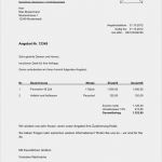 Angebot Richtig Schreiben Vorlage Großartig Kostenlose Angebotsvorlage Zum Download Von Lexoffice