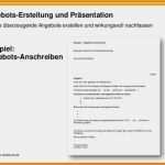 Angebot Schriftlich Nachfassen Vorlage Erstaunlich 15 Angebotsanfrage Schreiben