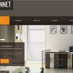 Angebot Schulung Vorlage Bewundernswert Bennet HTML Homepage Vorlage