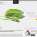 Angebot Schulung Vorlage Neu Successbiz HTML Homepage Vorlage