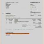 Angebot Vorlage Doc Genial 19 Angebotsschreiben Vorlage Kostenlos Vorlagen123