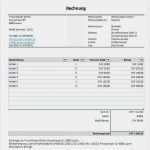 Angebot Vorlage Excel Beste Rechnung Vorlage Schweiz Word Und Excel – Muster Vorlage