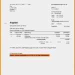 Angebot Vorlage Kostenlos Inspiration 17 Musterschreiben Angebot