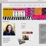 Angebot Webseitenerstellung Vorlage Wunderbar Webdesign Für Designerin – Homestage – Webdesign Wien