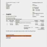 Angebot Word Vorlage Cool 15 Angebot Verfassen Muster