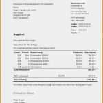 Angebote Muster Vorlage Genial Hotelrechnung Vorlage Kostenlos Wunderbar 8 Muster