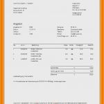 Angebotsschreiben Englisch Vorlage Einzigartig 8 Angebot Brief Schreiben