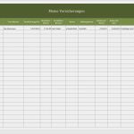 Angebotsvergleich Excel Vorlage Kostenlos Fabelhaft Versicherungsverwaltung Mit Excel