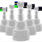 Anhänger Seifenblasen Hochzeit Vorlage Erstaunlich 96x Seifenblasen torte Mit Herz Wedding Bubbles Hochzeit