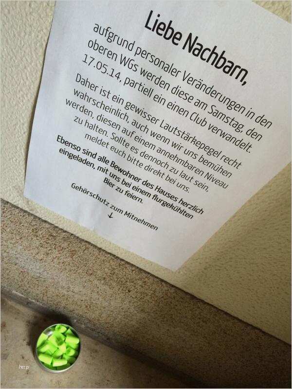 Ankündigung Geburtstagsfeier Nachbarn Vorlage Neu Party Zu Hause Nachbarn Informieren – Wohn Design