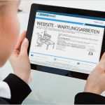 Ankündigung Wartungsarbeiten Vorlage Einzigartig Ankündigung Wartungsarbeiten Auf Dokteronline