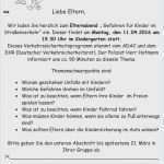 Anmeldung Kindergarten Vorlage Schönste Einladung Elternabend Kita Vorlage – Travelslow