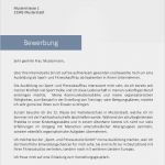 Anschreiben 2018 Vorlage Angenehm Bewerbungsanschreiben 2018 Muster Meinebewerbung