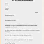 Anschreiben 2018 Vorlage Cool Gbr Vertrag Vorlage Inspiration Absender Adressat