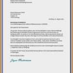 Anschreiben Bewerbung Vorlage Word Luxus Anschreiben Brief Vorlage Süß 8 Anschreiben Vorlage Word