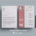 Anschreiben Design Vorlage Best Of Kreative Bewerbungsvorlage & Lebenslauf Muster
