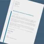 Anschreiben Design Vorlage Großartig 21 Musterbewerbungsschreiben Als Wordvorlage