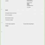 Anschreiben Din 5008 Vorlage Einzigartig 20 Briefaufbau Din 5008