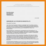 Anschreiben Finanzamt Steuererklärung Vorlage Fabelhaft 14 Anschreiben Bewerbung Finanzamt