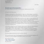 Anschreiben Lebenslauf Vorlage Beste 144 Bewerbungsvorlagen &amp; Muster Kostenlos Herunterladen