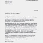 Anschreiben Muster Vorlage Genial Bewerbung Muster Word Bewerbung