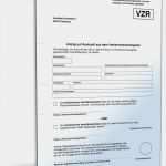Antrag Auf Außerkapazitäre Zulassung Vorlage Wunderbar Auskunft Bundesverkehrszentralregister