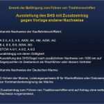 Antrag Auf Verspätete Vorlage Des Leistungsnachweis Bafög Neu Analyse Der Ausbildung Von Steuerleuten Und Schiffsführern