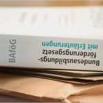 Antrag Auf Verspätete Vorlage Des Leistungsnachweis Bafög Schön Stu Nfinanzierung Mit Kind – Bafög Etc