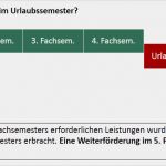 Antrag Auf Verspätete Vorlage Des Leistungsnachweis Bafög Wunderbar Urlaubssemester Und Bafög Studis Line