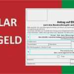 Antrag Elterngeld Vorlage Inspiration formular Elterngeldantrag 2013