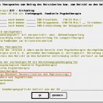 Antrag Kostenerstattung Psychotherapie Vorlage Inspiration Medisoftware – Anpassung An Geänderte Vorlage Ptv2