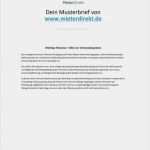 Antrag Stiftungsgelder Vorlage Best Of Fristlose Kündigung Wegen Feuchtigkeit Schimmel