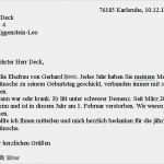 Antwort Auf Absage Bewerbung Vorlage Erstaunlich Rührendes Dankeschön Für Meine Reimglückwünsche „wir