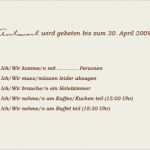 Antwortkarte Hochzeit Vorlage Hübsch Antwortkarten Die sonnenblume