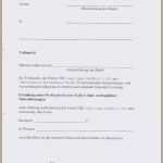 Anwalt Kündigen Vorlage Erstaunlich Vollmacht Muster Bank