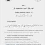 Anwalt Vollmacht Widerrufen Vorlage Cool Powiat nowodworski