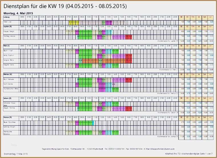 Anwesenheitsliste Kita Vorlage Erstaunlich 20 Dienstplan Kostenlos Vorlagen123 Vorlagen123