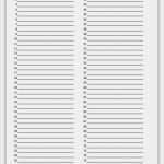 Anwesenheitsliste Vorlage Pdf Großartig Anwesenheitsliste