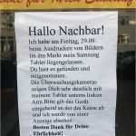 Anzeige Wohnungssuche Vorlage Genial Ein Versuch ist Es Wert Notes Of Berlin