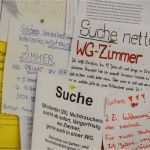 Anzeige Wohnungssuche Vorlage Gut Wg Zimmer Und Studentenbuden In München Wohnungssuche